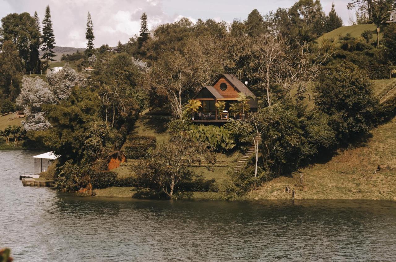 Kabine El Penol  Bagian luar foto